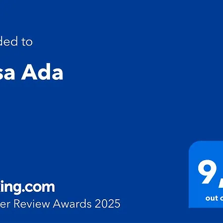 Casa Ada Lejlighed *