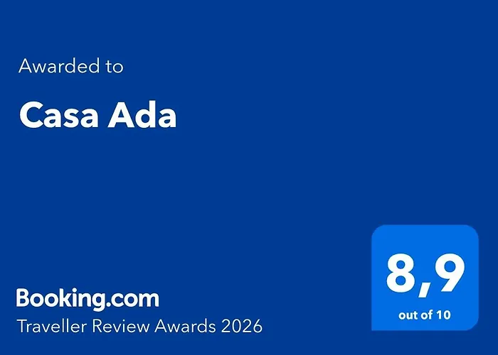 Casa Ada 아파트